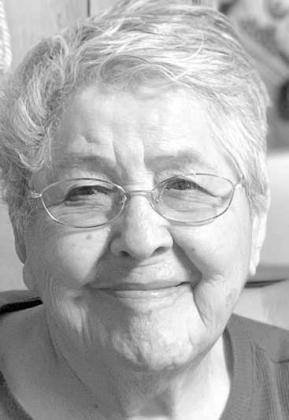 Eduvigen 'Vickie' Zapata Montemayor