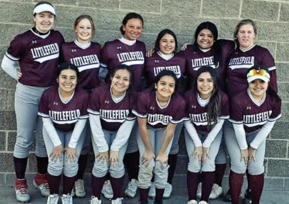 LADY CAT SOFTBALL TAKES THIRD AT TAHOKA TOURNEY