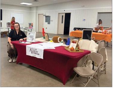 TEXAS A&amp;M AGRILIFE EXTENSION