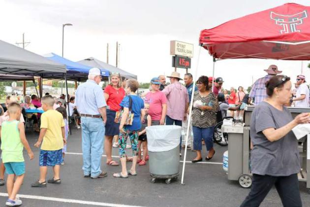 First Federal Bank 3rd of July Celebration