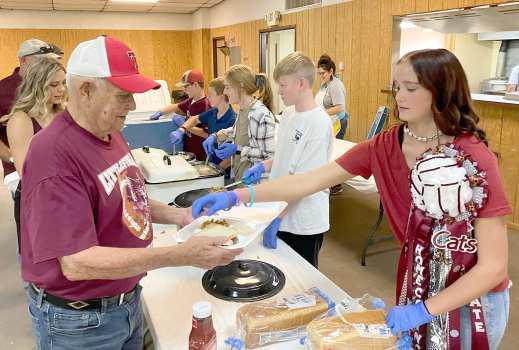 Annual Early Risers Lions Club Supper