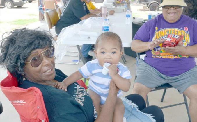 Juneteenth Celebration in the Park