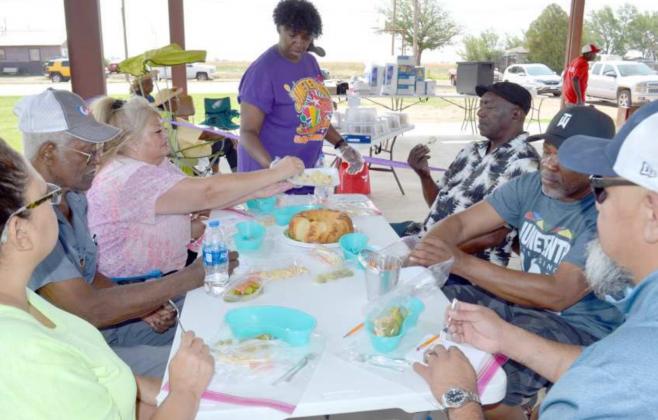 Juneteenth Celebration in the Park