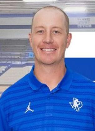 Olton Head Basketball Coach, Bobby Workman, was promoted to Athletic Director, on April 19th. (Submitted Photo)