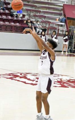 MJ Randle - Littlefield Wildcats