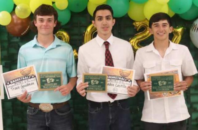 Springlake-Earth Athletic Banquet
