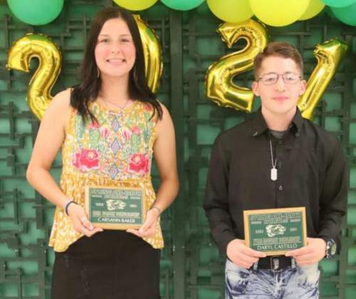 Springlake-Earth Athletic Banquet