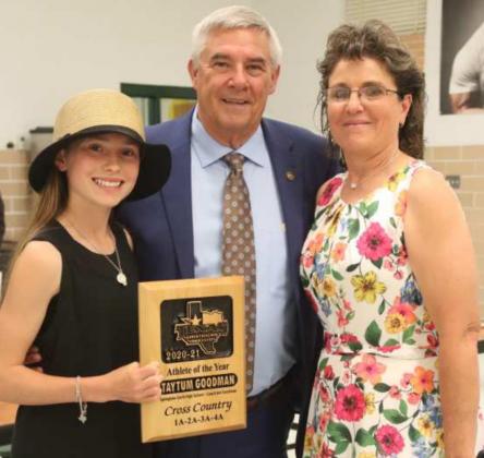 Springlake-Earth Athletic Banquet
