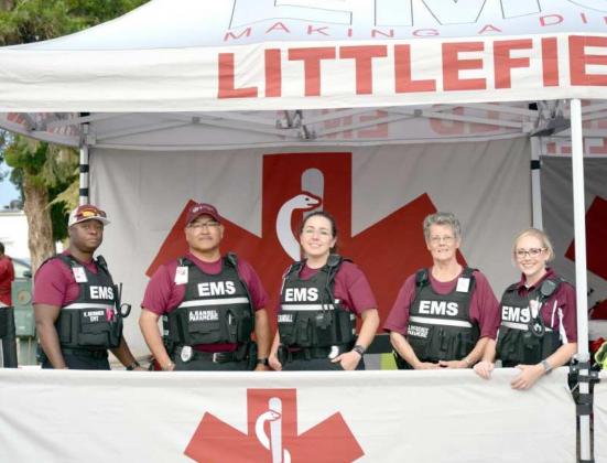 2021 Celebrate Littlefield celebration