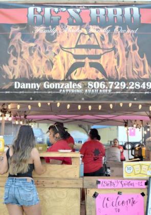 2021 Celebrate Littlefield celebration