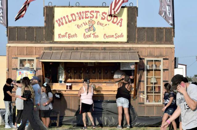 2021 Celebrate Littlefield celebration