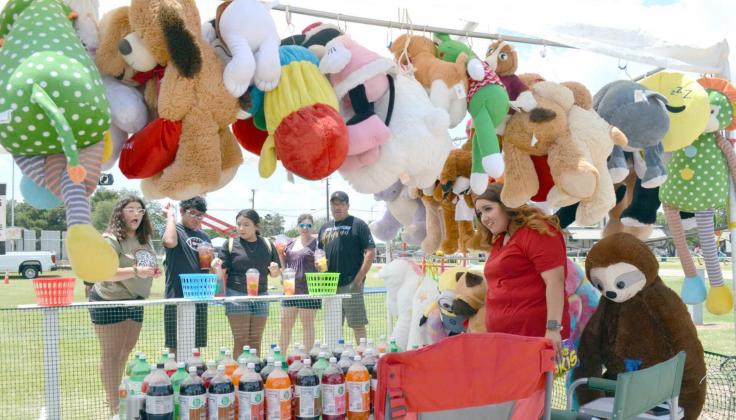 2021 Celebrate Littlefield celebration