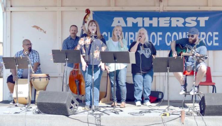 2021 Annual Amherst Celebration, Saturday, July 31st