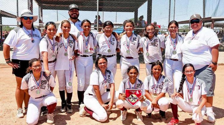 Lady Cat 12u Softball team places 2nd at Babe Ruth State Tourney