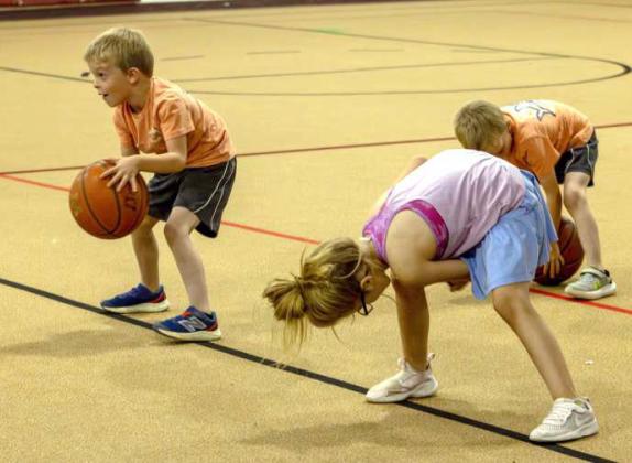 Faith &amp; Fundamentals Basketball Training