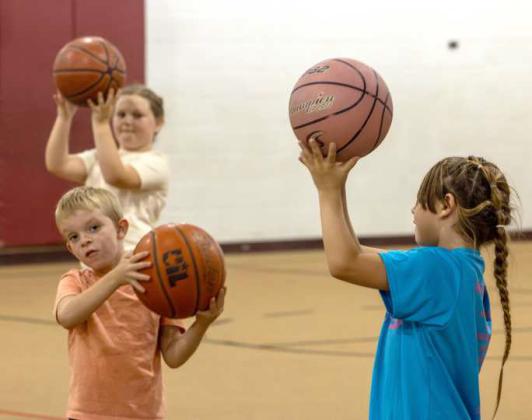 Faith &amp; Fundamentals Basketball Training