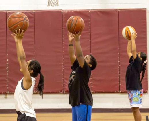 Faith &amp; Fundamentals Basketball Training