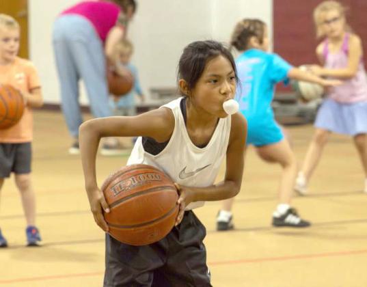 Faith &amp; Fundamentals Basketball Training