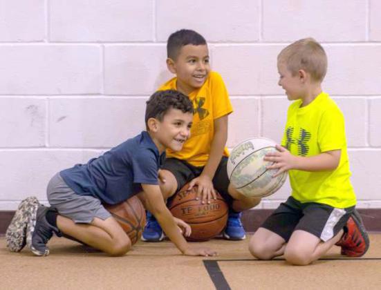 Faith &amp; Fundamentals Basketball Training