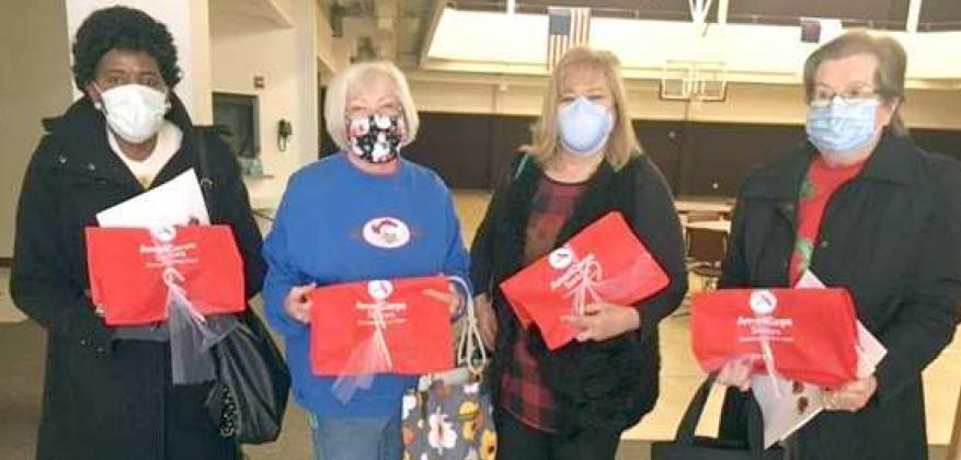 Runningwater Draw RSVP recognizes local volunteers