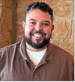Alex Mendoza, P.E. has been selected as the Texas Department of Transportation (TxDOT) Littlefi eld Area Engineer. (Submitted Photo)