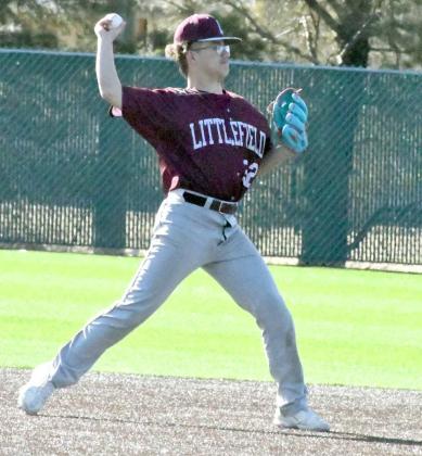 Wildcat JV baseball hosts Lbk. High in tournament play