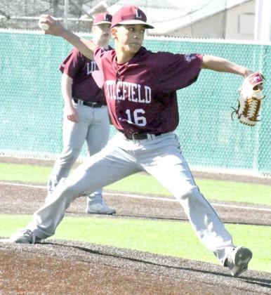 Wildcat JV baseball hosts Lbk. High in tournament play