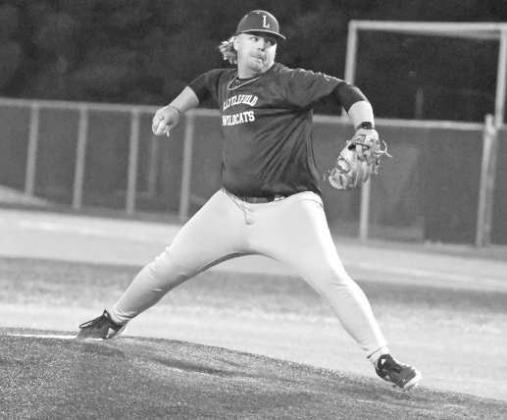 BRENDEN BOWMAN - Littlefield Legends