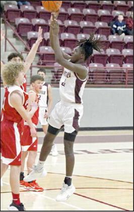 Wildcats blast Friona, 85-23