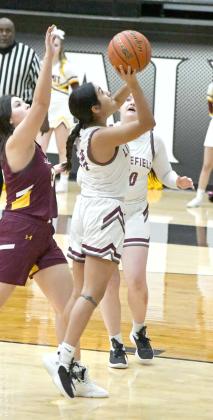 Wildcats blast Friona, 85-23
