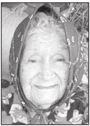 Rafaela C. Hinojosa