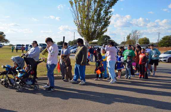 LHC Trunk-or-Treat