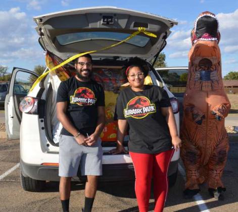 LHC Trunk-or-Treat