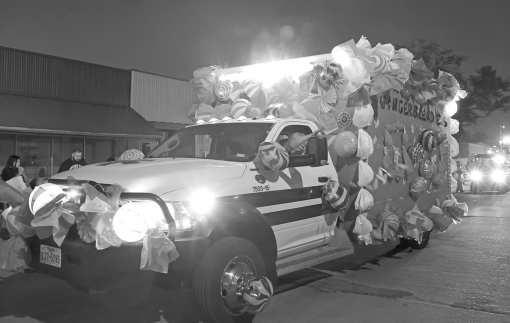 Lamb Co. Library hosts Christmas Bash 2025