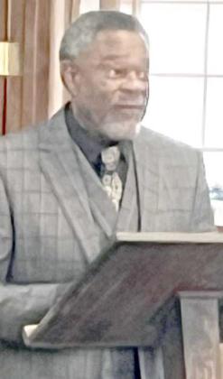 JOHNNY ROSEMOND