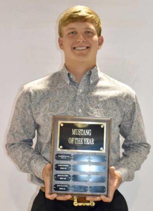 Olton Athletic Banquet