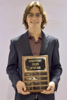 Olton Athletic Banquet