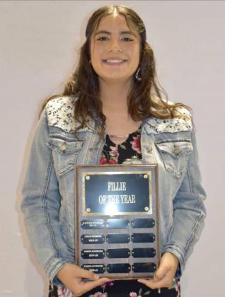 Olton Athletic Banquet