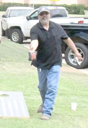 Amherst Centennial Celebration Cornhole Tournament