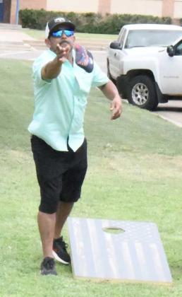 Amherst Centennial Celebration Cornhole Tournament