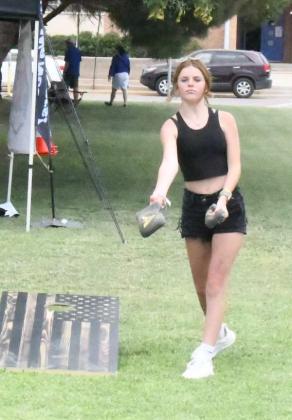 Amherst Centennial Celebration Cornhole Tournament