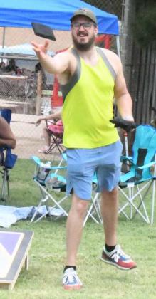 Amherst Centennial Celebration Cornhole Tournament