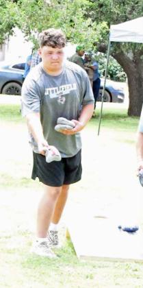 Amherst Centennial Celebration Cornhole Tournament