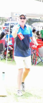 Amherst Centennial Celebration Cornhole Tournament
