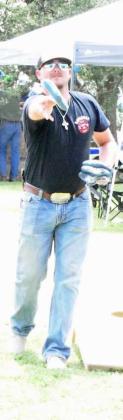 Amherst Centennial Celebration Cornhole Tournament