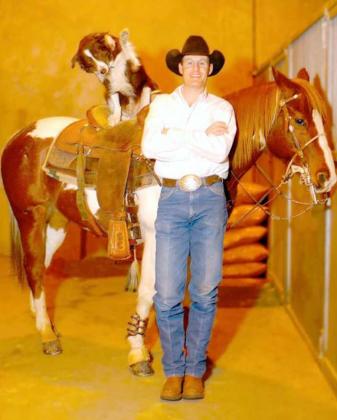 Ranching Heritage Center hosts Trick Roper for two performances Aug. 28