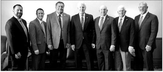 WASHINGTON - U.S. Senator John Cornyn (R-TX) met yesterday with the Plains Cotton Growers to discuss the Farm Bill and the priorities of Texas farmers and producers. The Plains Cotton Growers play an invaluable role in helping to feed, clothe, and fuel our nation, and Sen. Cornyn remains committed to ensuring agricultural producers have the support and certainty they need to succeed. See photo attached and below. (Photo Courtesy of the Office of U.S. Senator John Corny)