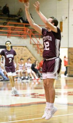 CHIP GREEN - Littlefield Wildcats