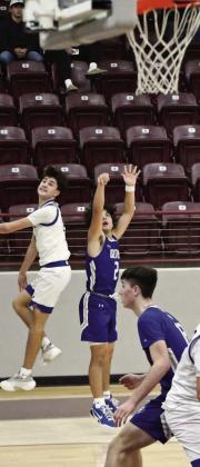 ZAYDEN FALCON - Olton Mustangs