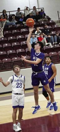 BRADY AZAM - Olton Mustangs